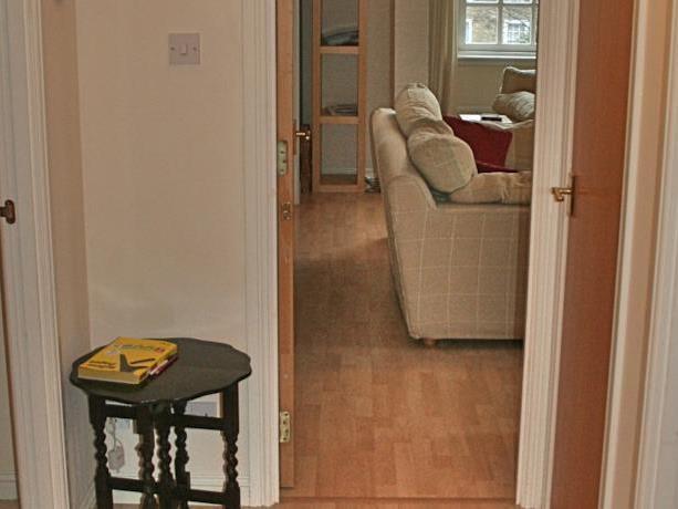 Pure Serviced Apartments Edimburgo Exterior foto