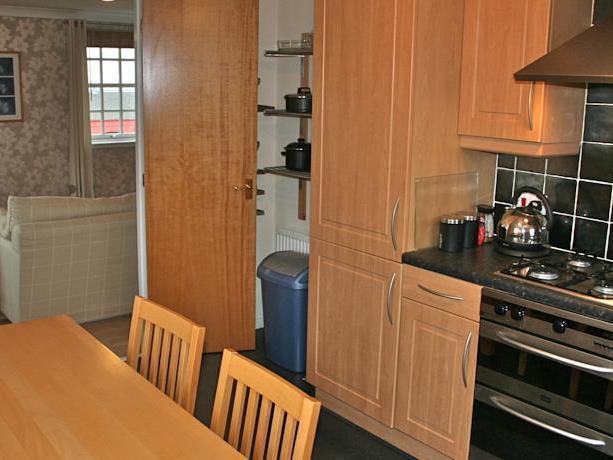 Pure Serviced Apartments Edimburgo Exterior foto